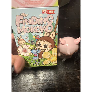 finding mokoko labubu Confirmed Move Bravely